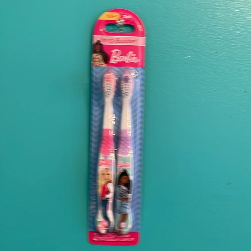 Barbie Toothbrushes - Picture 10 of 16